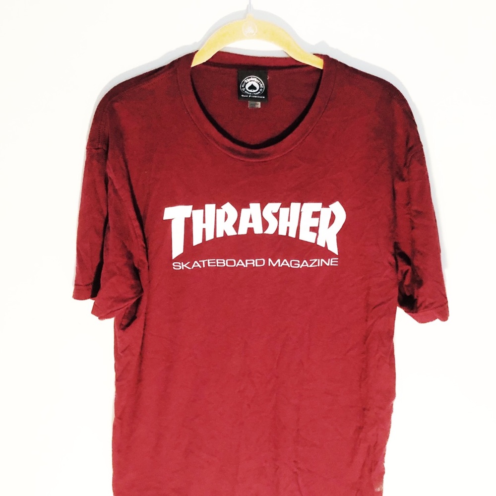 Red Thrasher T-Shirt